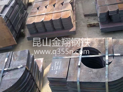 上海中厚板切割淺談鋼板切割不一致的兩種解決方法