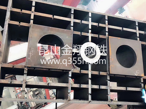 焊接加工