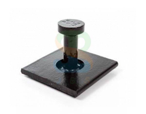 帶盤T桿（圓錐頭端板錨栓，帶板球頭錨釘）