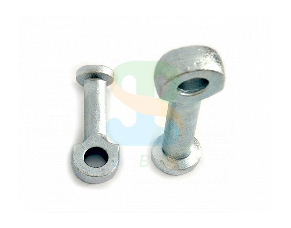 O型桿  （眼型桿，單眼錨釘，圓錐頭端眼錨栓）